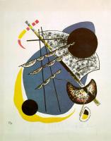 Kandinsky, Wassily - Oil Painting